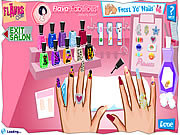 Play Flava manicure game Game