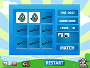 Play Perfect angry birds gp Game