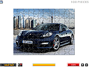 Play Fast cars jigsaw puzzle Game