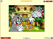 Play Spike with tom and jerry Game