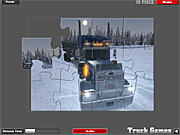 Extreme Trucker game