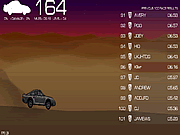 Play Desert rally Game