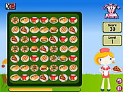 Play Food court Game