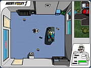 Play Agent footy Game