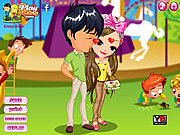 Play Kiss in the park 2 Game