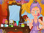 Play Girls night out makeover Game
