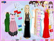Play Party dress up Game