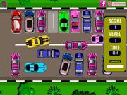 Play Simpsons car parking Game