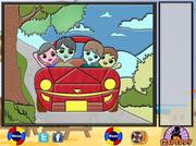 Play Family vacation pixel patch Game