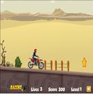 Play Down hill stunts Game