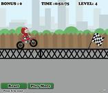 Play Super stunt bike Game