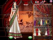 Play Asian traditional dress up Game