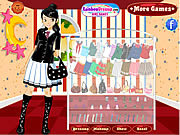 Play Dress for school Game