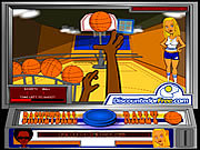 Play Basketball rally Game