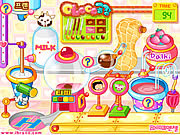 Play Sue chocolate candy maker Game
