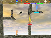 Play Flames of fury Game