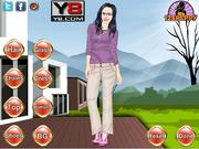 Play Emily blunt dress up Game