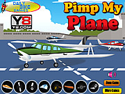 Play Pimp my plane game Game