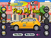 Play Pimp my taxi game Game