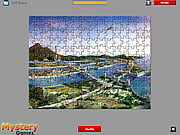 Play The lost city - jigsaw Game