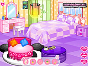 Play Amazing girly room Game