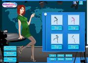 Play Tv host Game