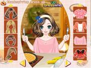 Play Thanksgiving dress up Game