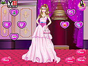Play Princess barbie dressup Game