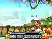 Play Holy sword struggle game Game