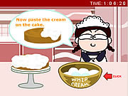 Play Maggies bakery kitchen queen Game