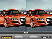 Play Unlimited car difference Game