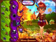 Play Thanksgiving doll Game