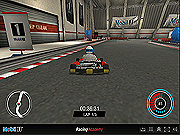 Play Mobil 1 racing academy Game
