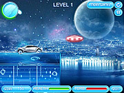 Play Galactic jet jumper Game