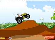 Play Dan bakugan tractor Game