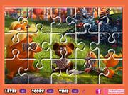 Play The lorax jigsaw puzzle Game