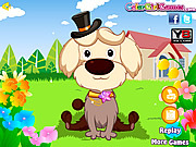 Play Poodle contest makeover Game