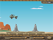 Play Four wheel chase Game