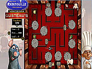 Play Ratatouille grab the grub Game