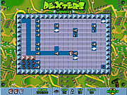 Play Dexters labyrinth Game