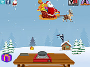 Play Christmas crunches Game