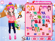 Play Winter freeze Game