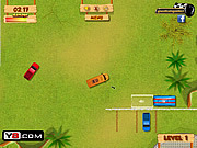 Play Vacation rv parking Game