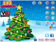 Play Christmas tree decor 2012 Game