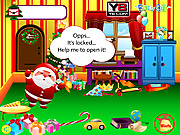 Play Santa clause troubles Game