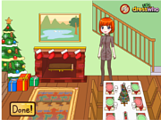 Play Holiday party planner Game