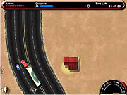 Play Mad truckers Game