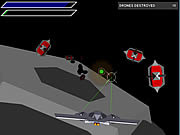 Play Generic space game Game