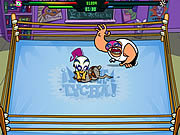 Play Wrestling match today lucha exam Game
