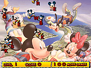Play Mickey mouse typing Game